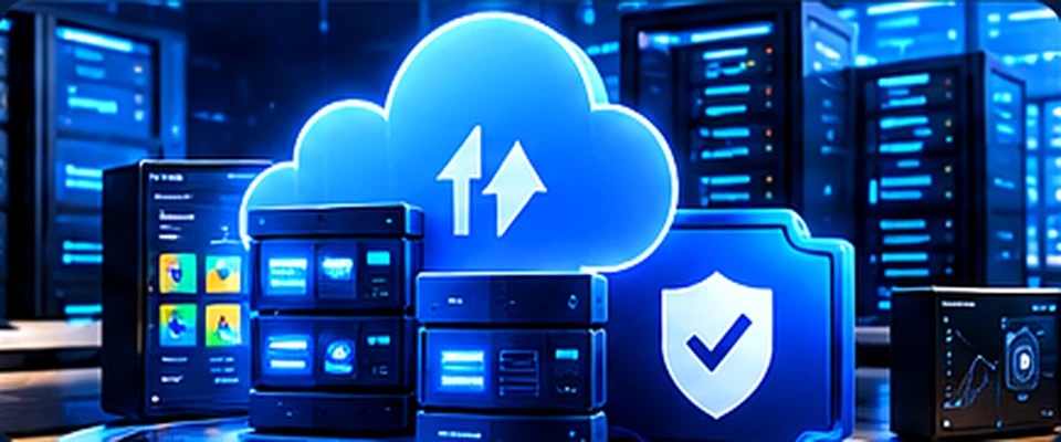 Technology scenario for Backup & Disaster Recovery Readiness